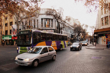Улицы Мендосы, Аргентина