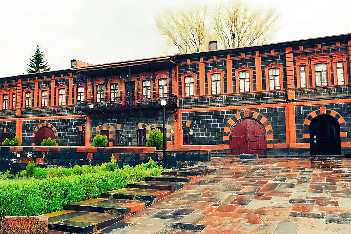 Крепость Гюмри Крепость Гюмри