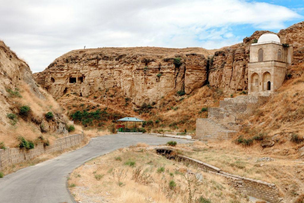 Мавзолей шейха Дири-Баба Мавзолей шейха Дири-Баба