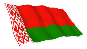 Флаг. Белоруссия