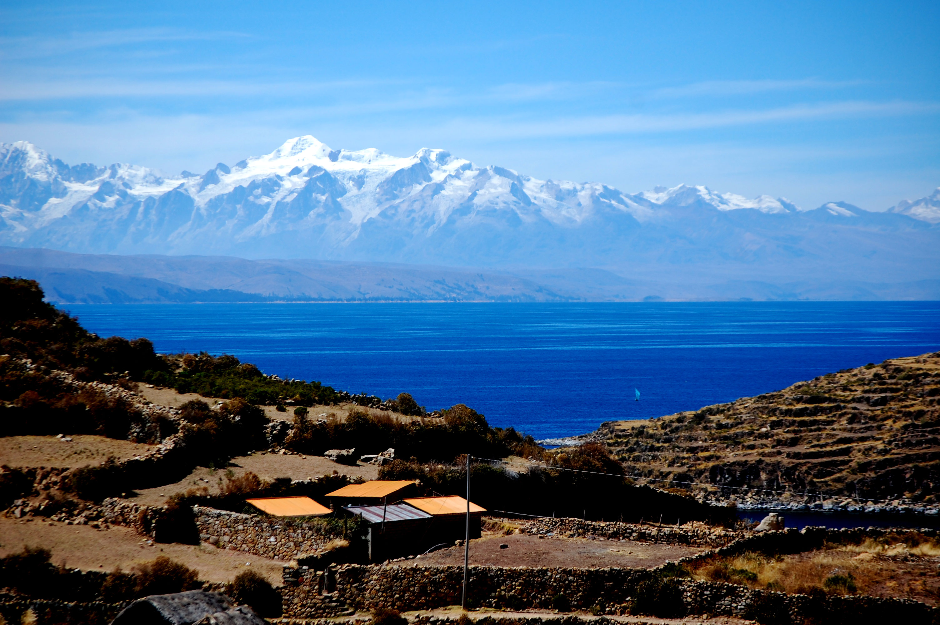 Titicaca Isla del Sol