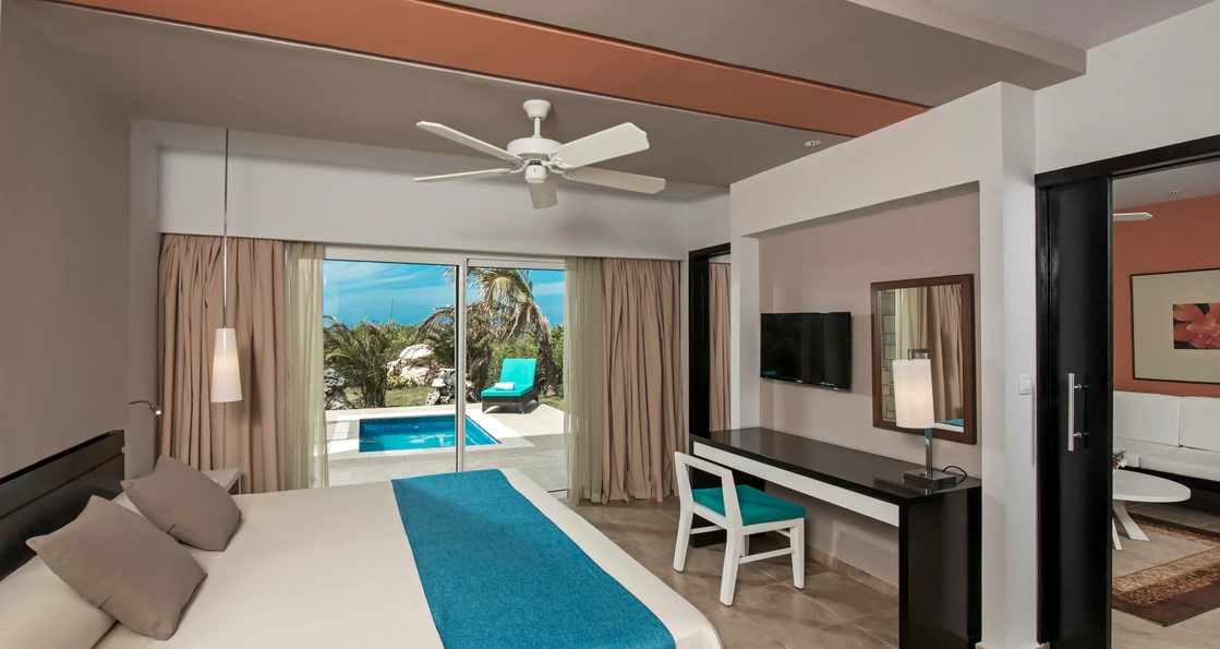 Семейный номер в отеле Iberostar Selection Playa Pilar Куба, Кайо Гийермо, Iberostar Selection Playa Pilar family room