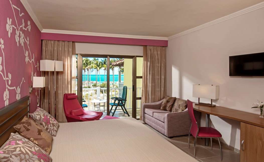 Отель Iberostar Daiquiri, номер с видом на море Куба, Кайо Коко, Кайо Гийермо, iberostar daiquiri