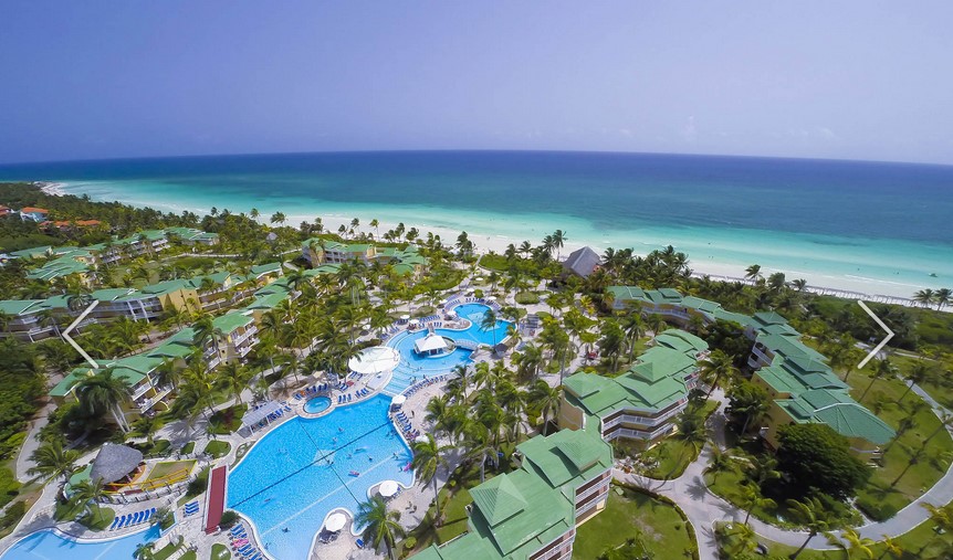 Отель Tryp Cayo Coco 4* Куба, отдых на Кайо-Коко, отель Tryp Cayo Coco