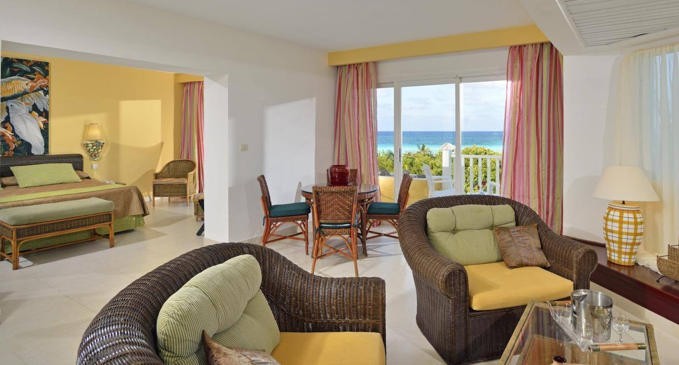 Отель Tryp Cayo Coco 4*, номер Люкс Куба, отдых на Кайо-Коко, отель Tryp Cayo Coco