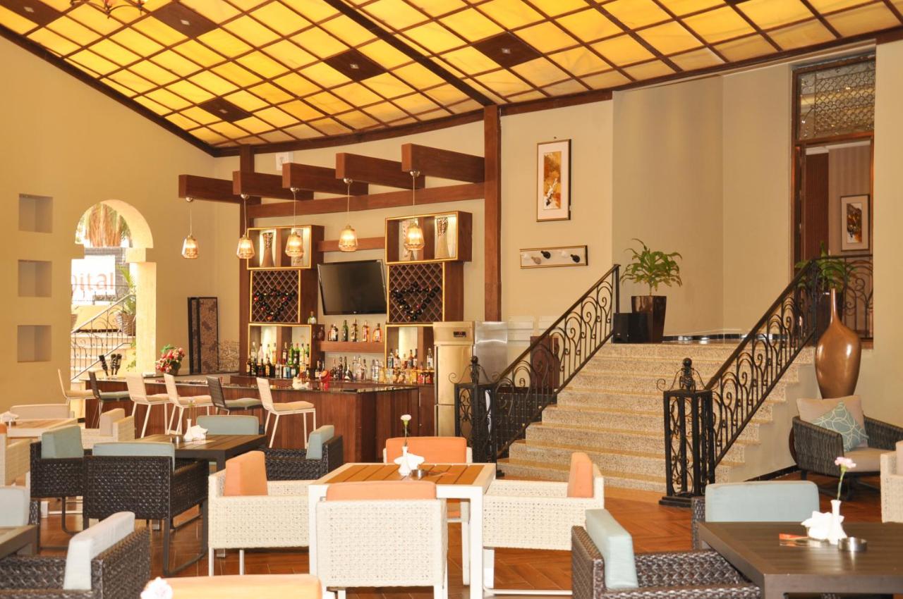 Capital Hotel and SPA 5* Capital Hotel and SPA 5*