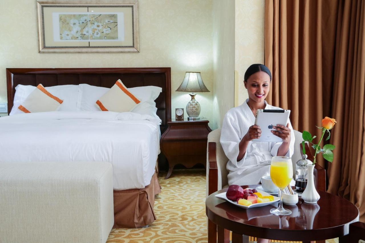 Capital Hotel and SPA 5* Capital Hotel and SPA 5*