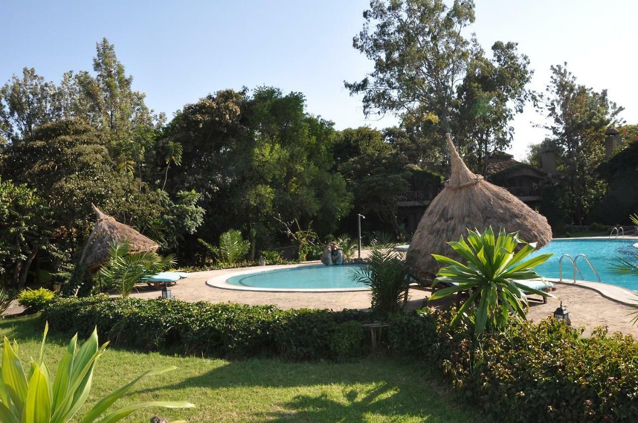 Kuriftu Resort and SPA Bahir Dar 4* Kuriftu Resort and SPA Bahir Dar 4*