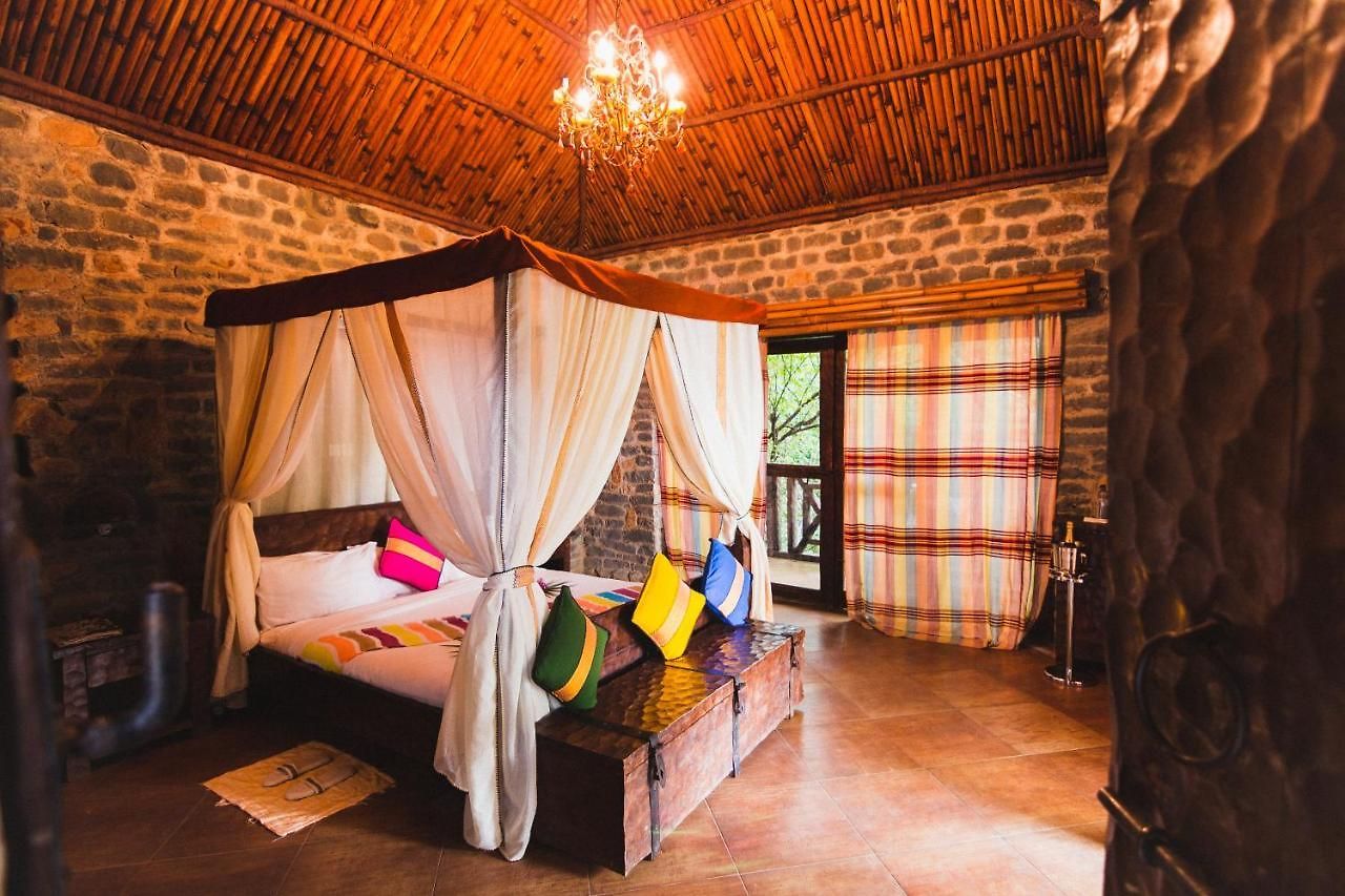 Kuriftu Resort and SPA Bahir Dar 4* Kuriftu Resort and SPA Bahir Dar 4*