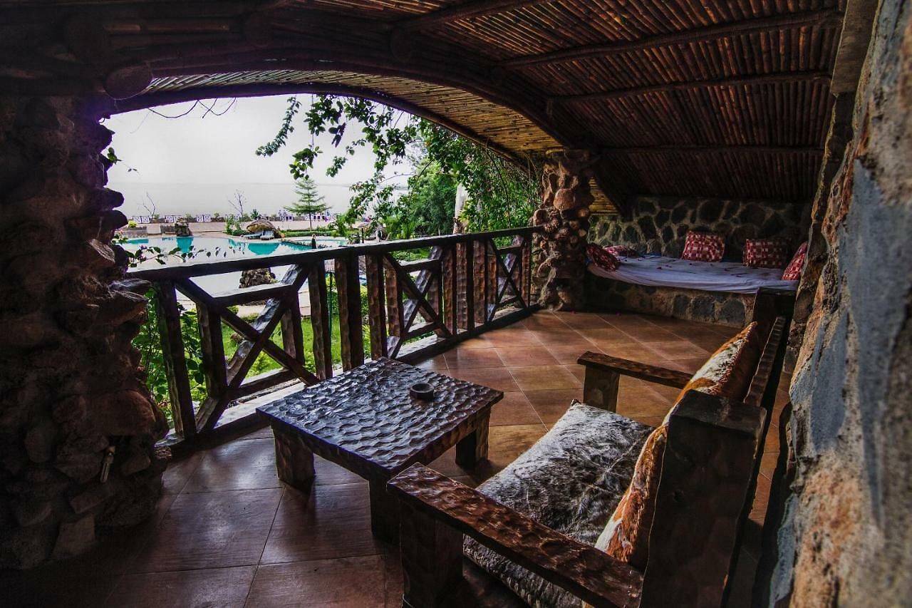 Kuriftu Resort and SPA Bahir Dar 4* Kuriftu Resort and SPA Bahir Dar 4*