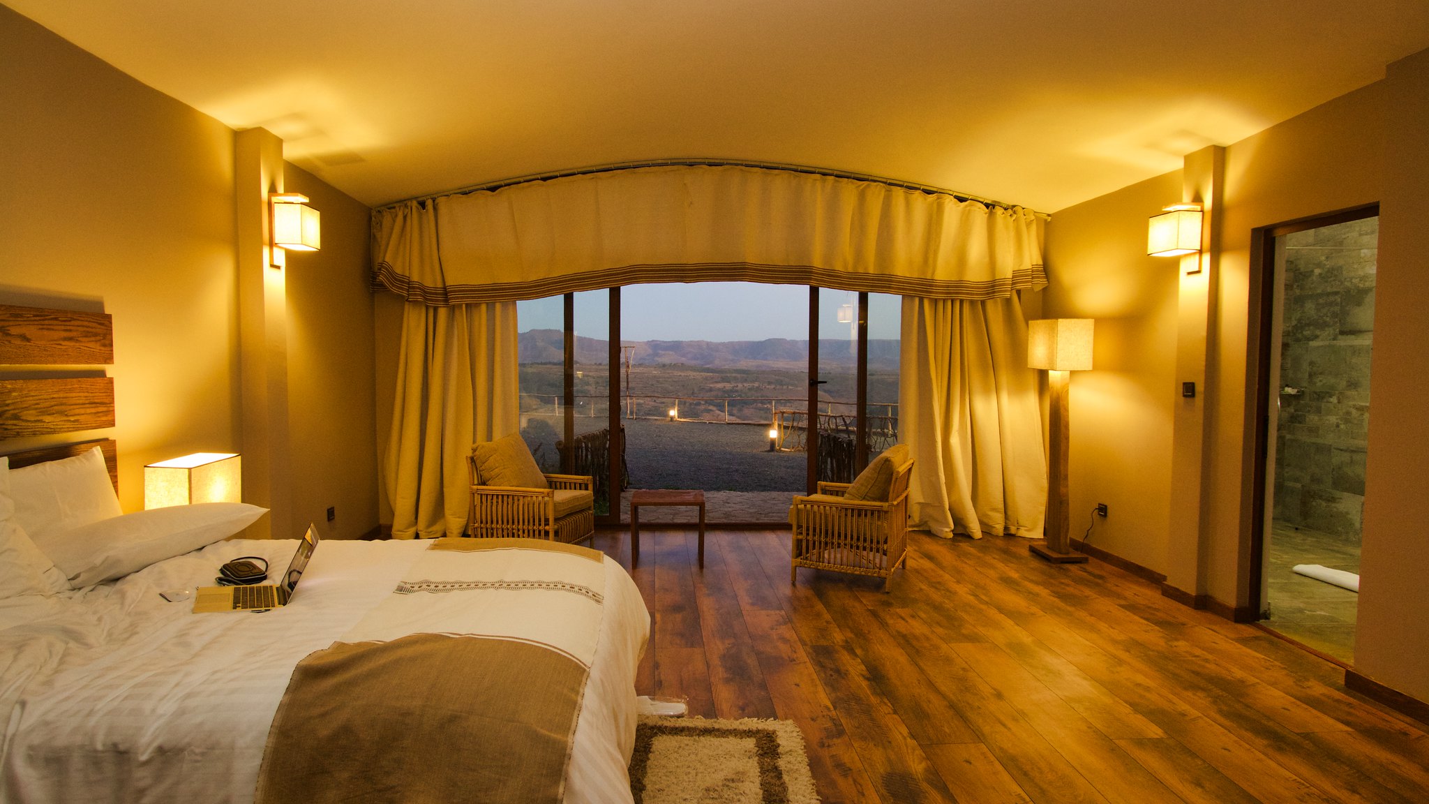 Gondar Hills Hotel Gondar Hills Hotel