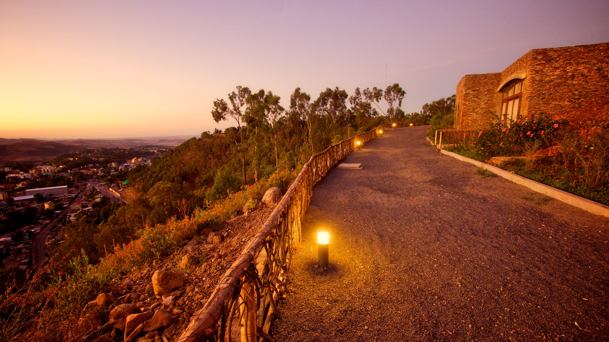 Gondar Hills Hotel Gondar Hills Hotel