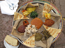 Эфиопская кухня