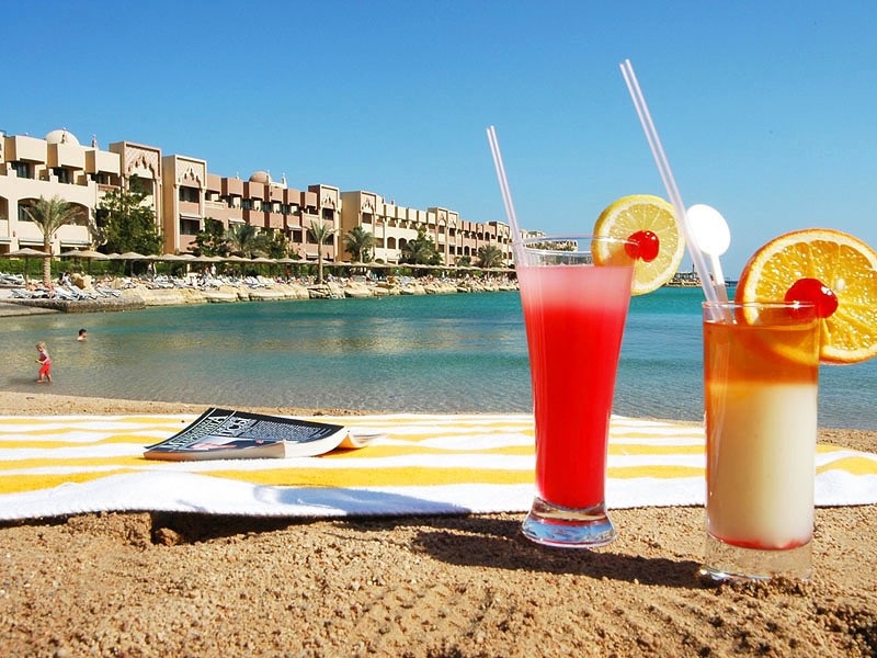 Отдых на пляжах Хургады Отдых на пляжах Хургады