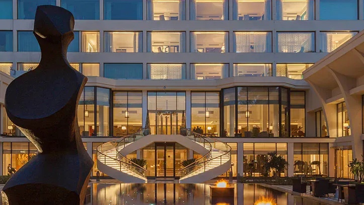 The Oberoi 5* The Oberoi 5*