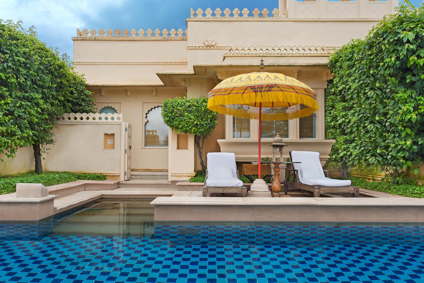 The Oberoi Udaivilas, Udaipur 5* The Oberoi Udaivilas, Udaipur 5*