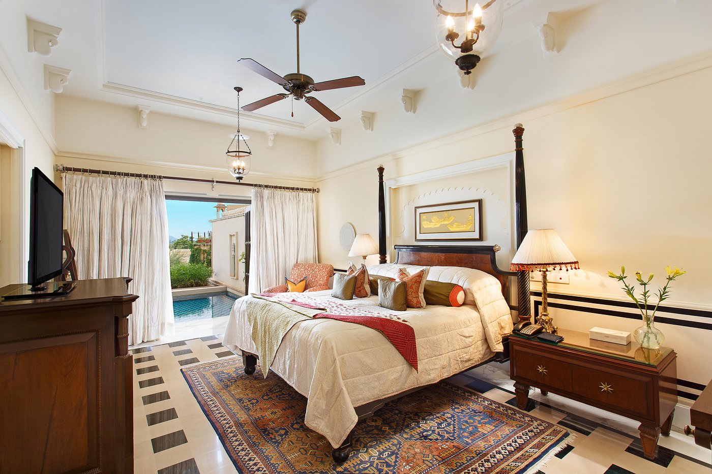 The Oberoi Udaivilas, Udaipur 5* The Oberoi Udaivilas, Udaipur 5*