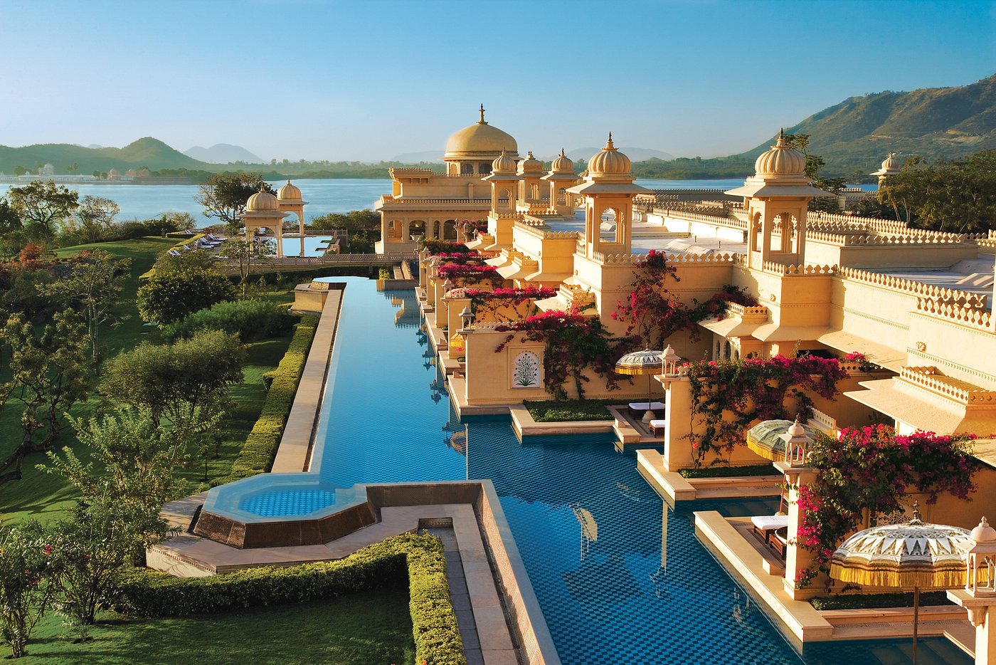The Oberoi Udaivilas, Udaipur 5* The Oberoi Udaivilas, Udaipur 5*