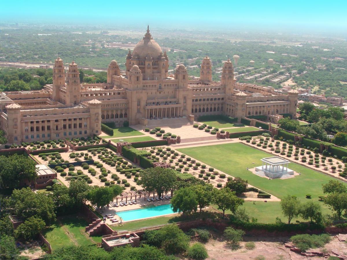 Umaid Bhawan Palace Umaid Bhawan Palace
