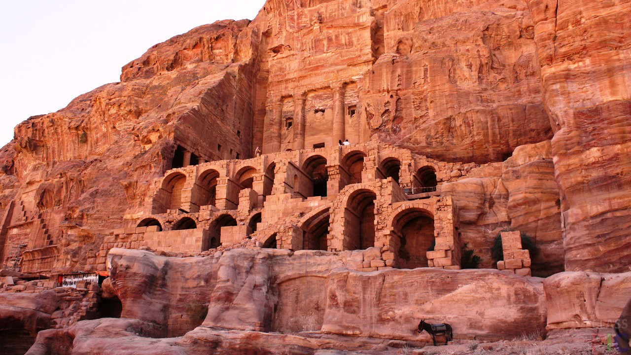 Петра, Иордания Петра, Иордания