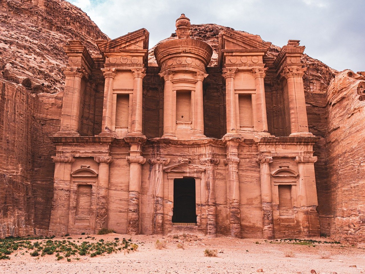 Петра, Иордания Петра, Иордания