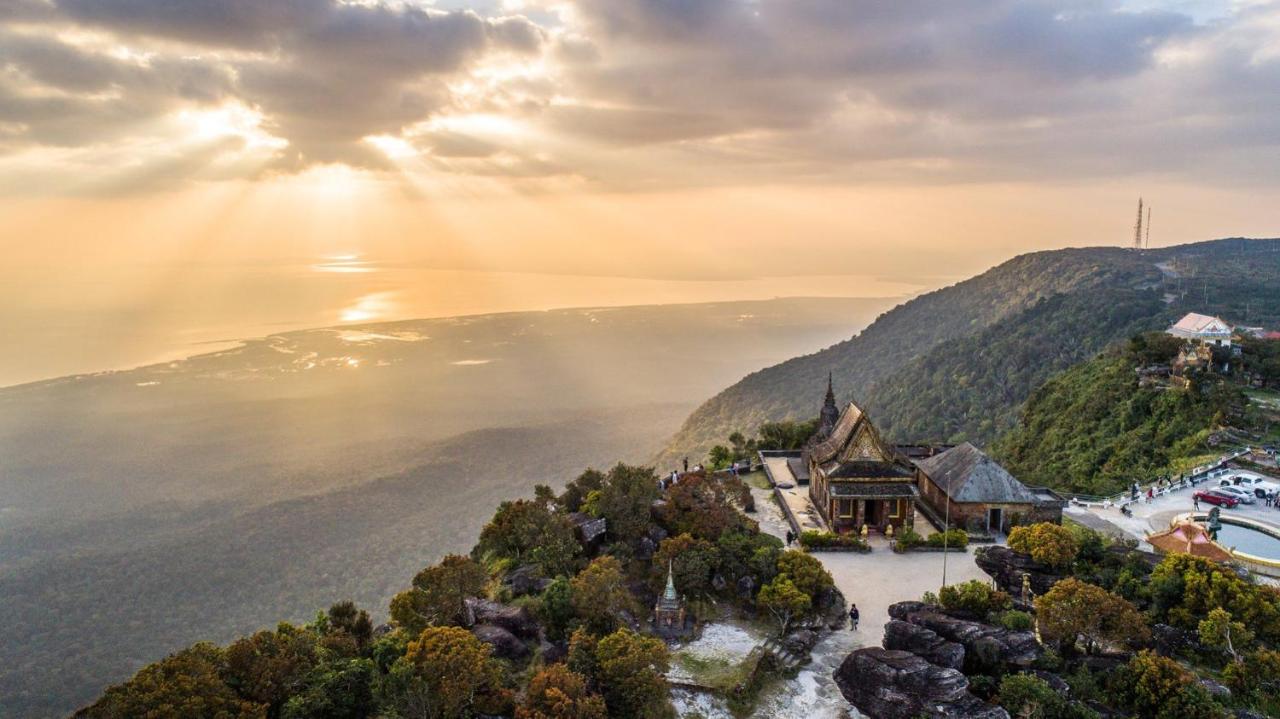 Thansur Sokha Bokor Highland Resort Thansur Sokha Bokor Highland Resort