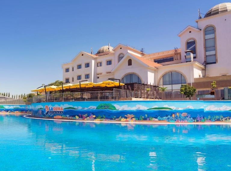 Holiday Inn Seaside Aktau Holiday Inn Seaside Aktau