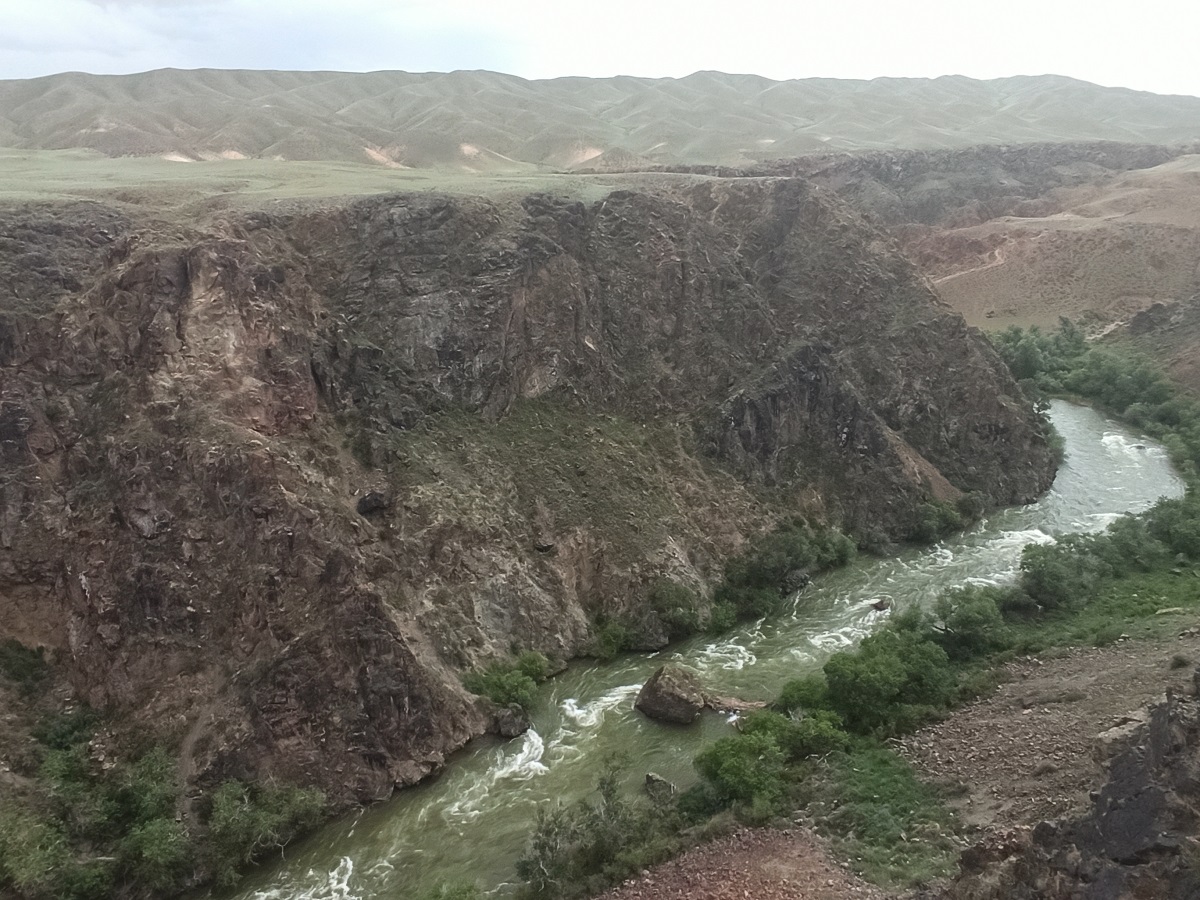 Черный каньон chiornyi canyon2 sm