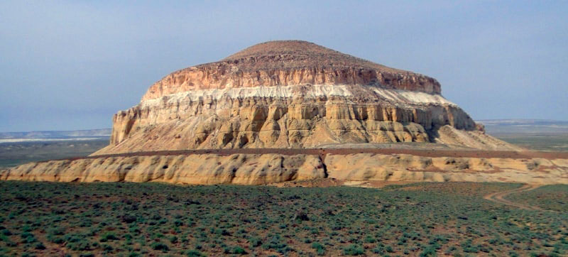 Гора Шеркала Гора Шеркала