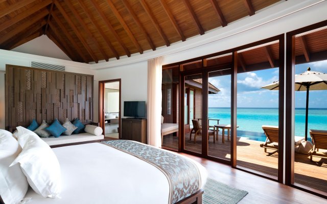 Anantara Dhigu 5* Anantara Dhigu 5*