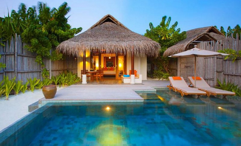Anantara Dhigu 5* Anantara Dhigu 5*