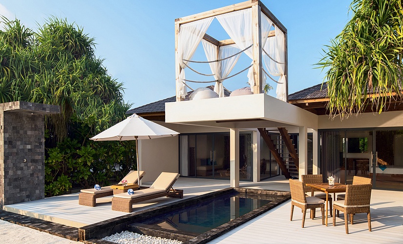Movenpick Resort & Spa Kuredhivaru 5* Movenpick Resort & Spa Kuredhivaru 5*