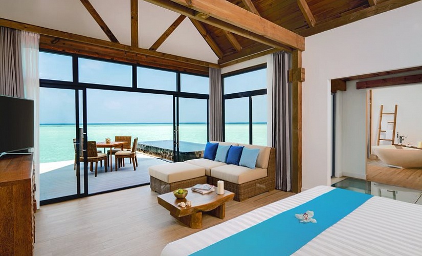 Movenpick Resort & Spa Kuredhivaru 5* Movenpick Resort & Spa Kuredhivaru 5*