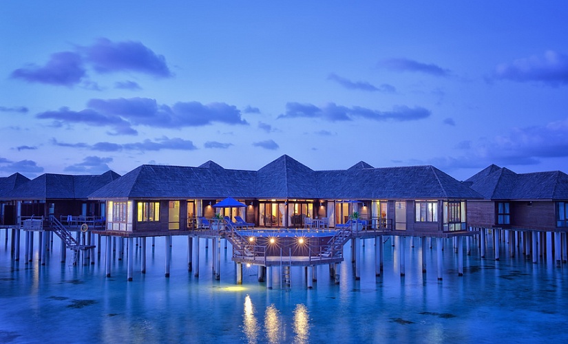 Olhuveli 4* Olhuveli 4*