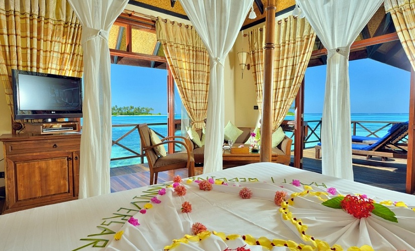 Olhuveli 4* Olhuveli 4*