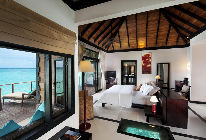 The Sun Siyam Irufushi The Sun Siyam Irufushi