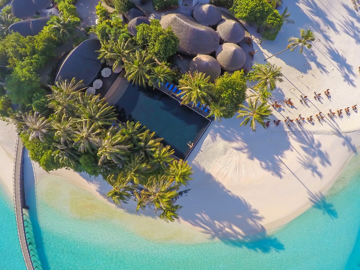 The Sun Siyam Irufushi The Sun Siyam Irufushi