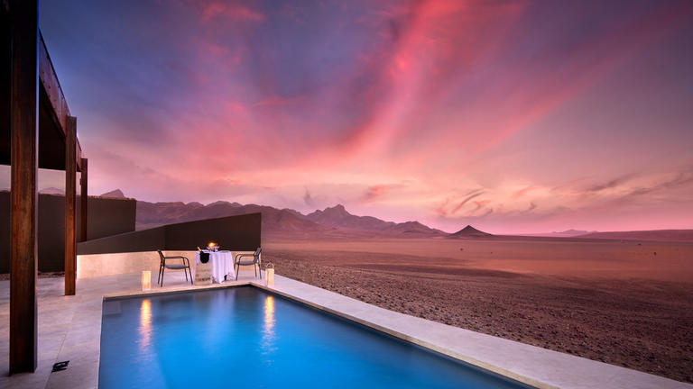 &Beyond Sossusvlei Desert Lodge &Beyond Sossusvlei Desert Lodge