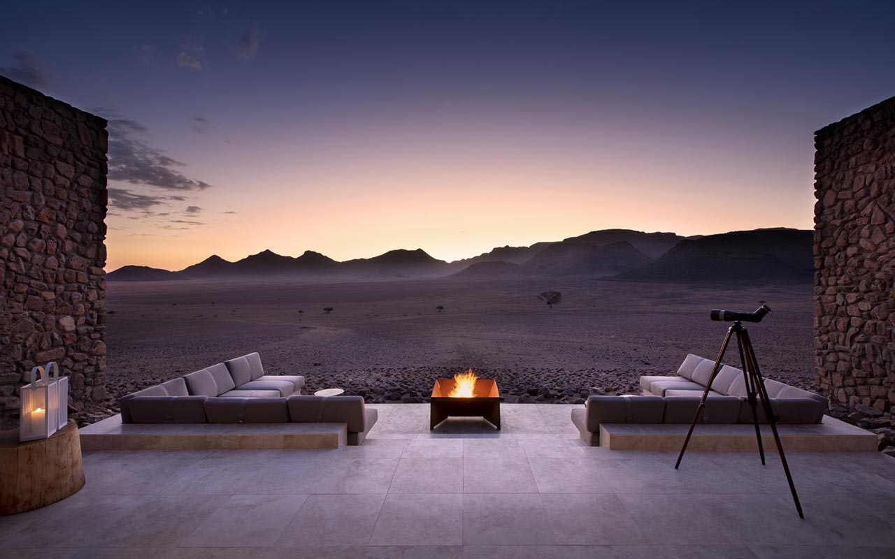 &Beyond Sossusvlei Desert Lodge &Beyond Sossusvlei Desert Lodge