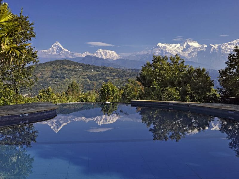 Tiger Mountain Pokhara Lodge Tiger Mountain Pokhara Lodge