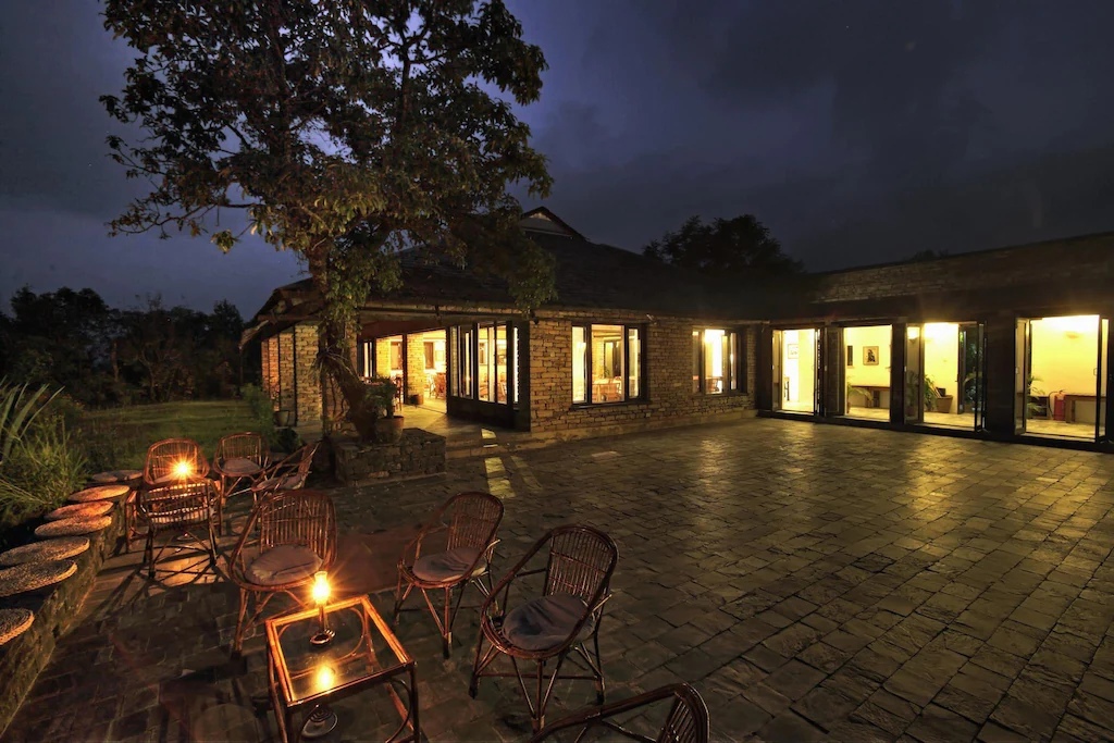 Tiger Mountain Pokhara Lodge 4* Tiger Mountain Pokhara Lodge 4*