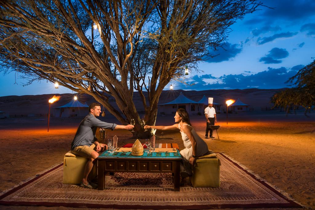 Desert Nights Camp Desert Nights Camp