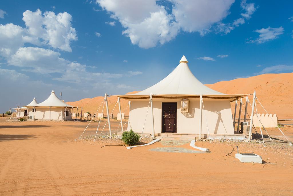 Desert Nights Camp Desert Nights Camp