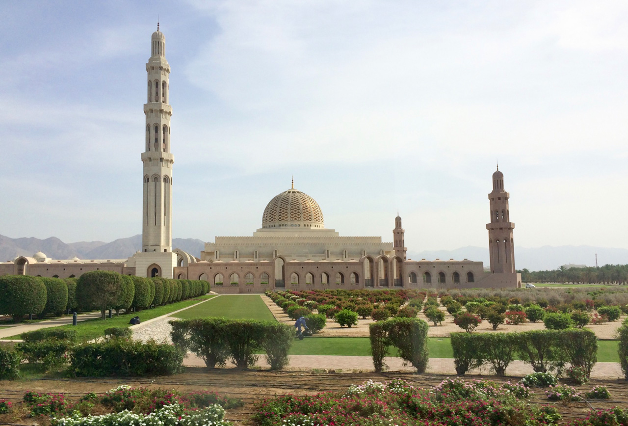 Мечеть Шейха Кабуса Мечеть Шейха Кабуса