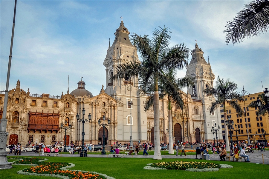 lima peru