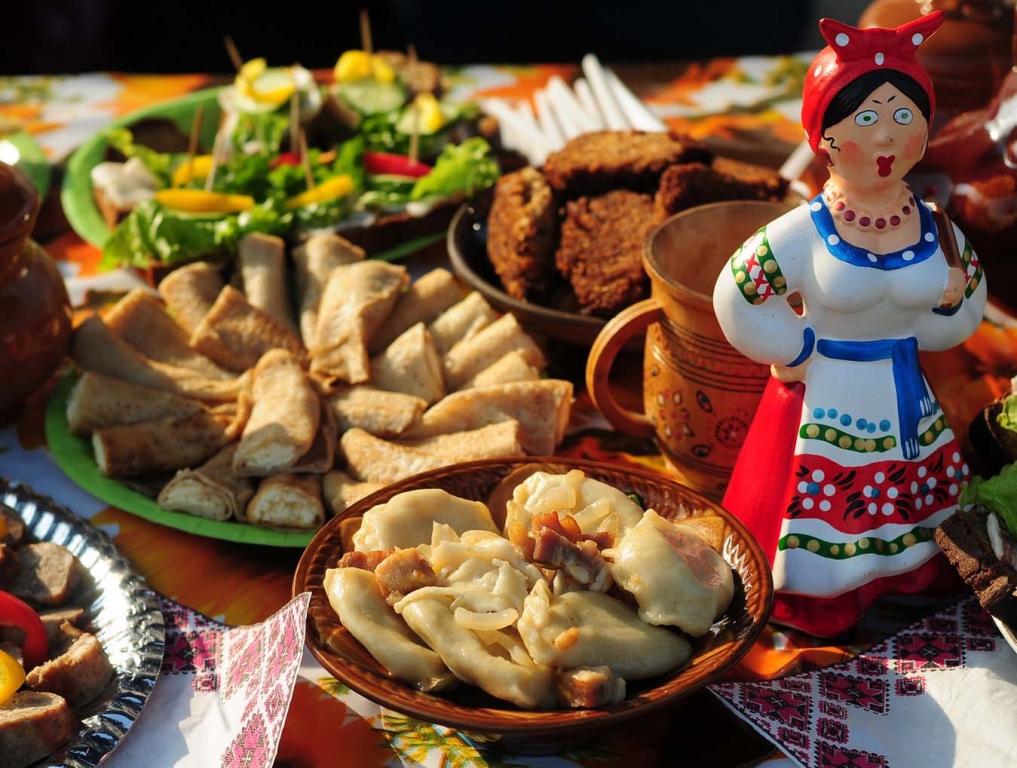 Национальная кухня Алтая Национальная кухня Алтая