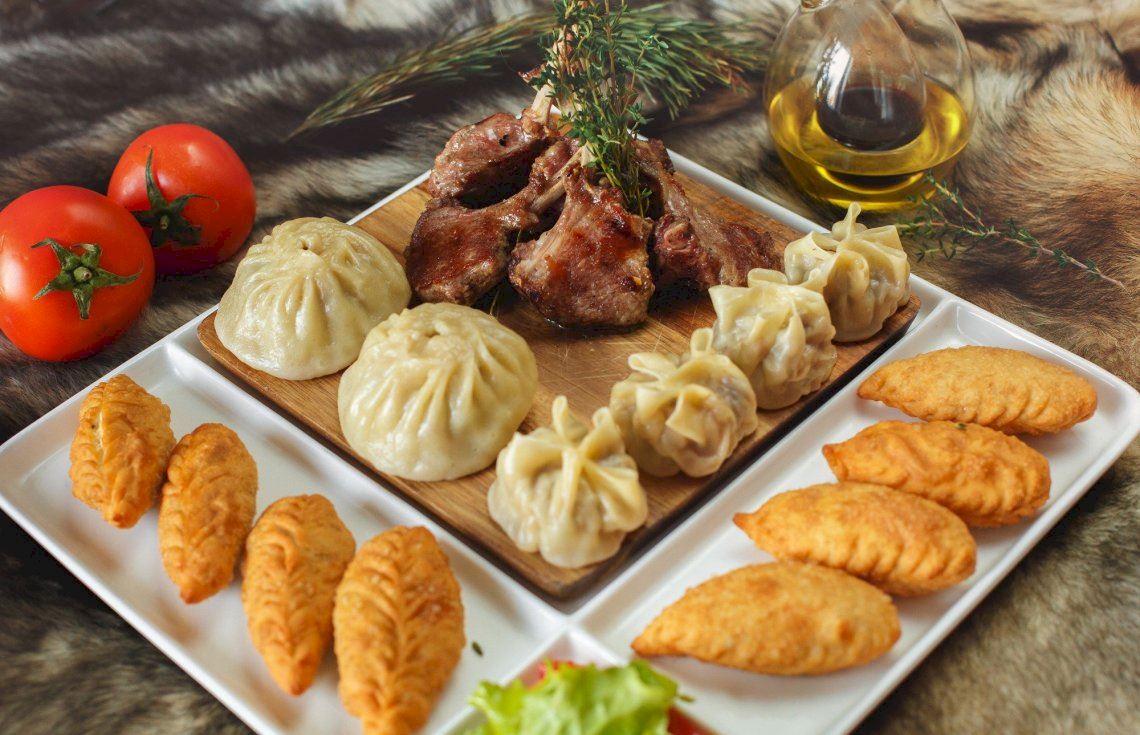 Бурятская кухня Бурятская кухня