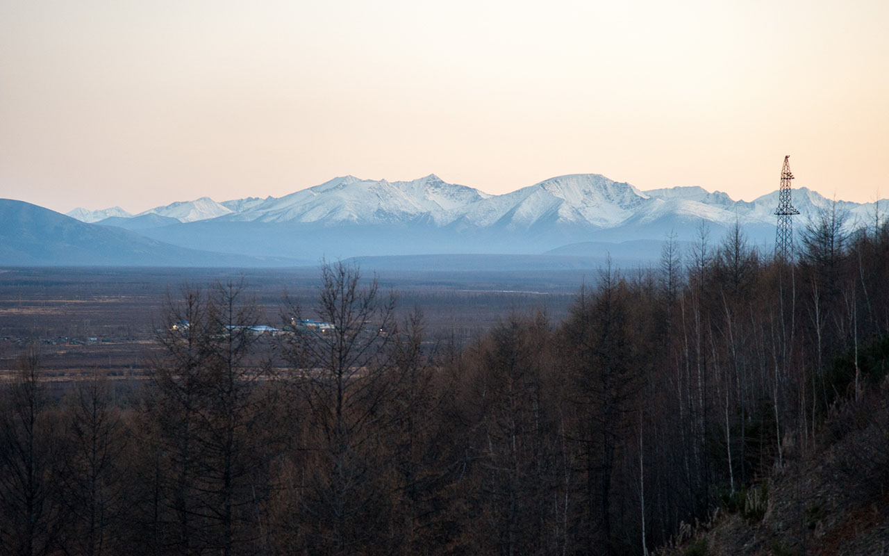 п. Эльген п. Эльген