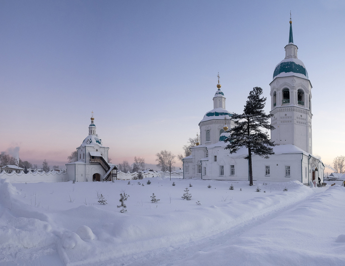 Енисейск Енисейск