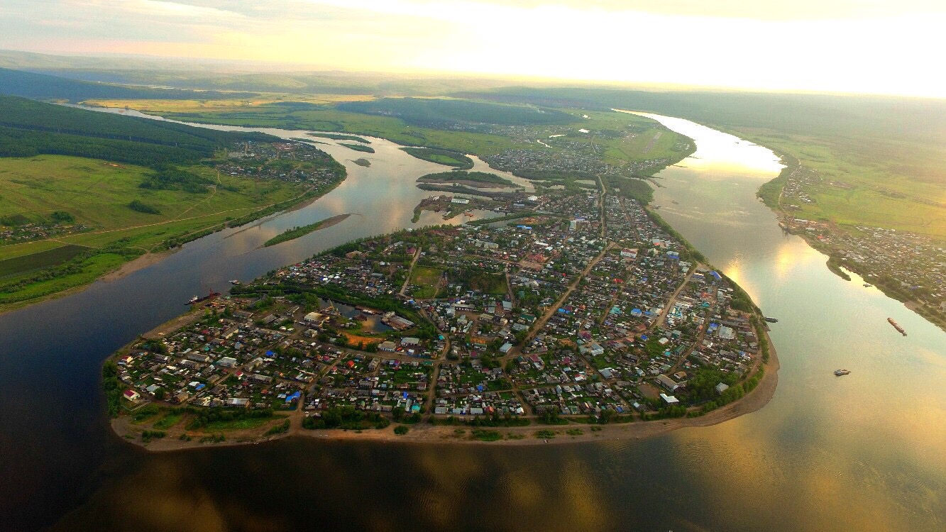 Киренск Киренск